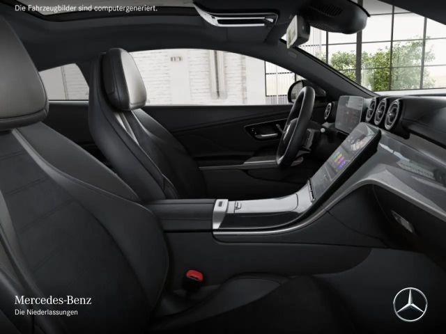 Mercedes-Benz CLE 200 AMG Line Coupé