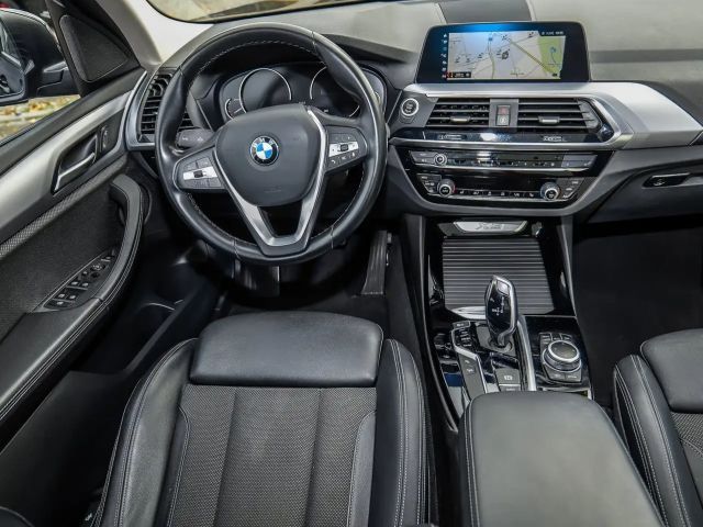 BMW X3 xDrive20d