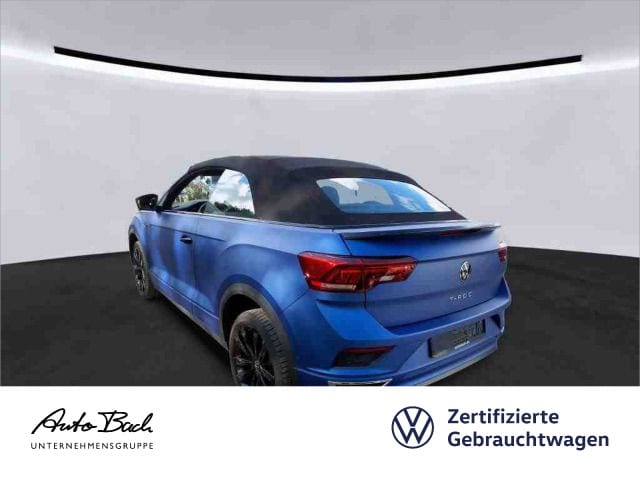 Volkswagen T-Roc 1.5 TSI Cabriolet DSG R-Line
