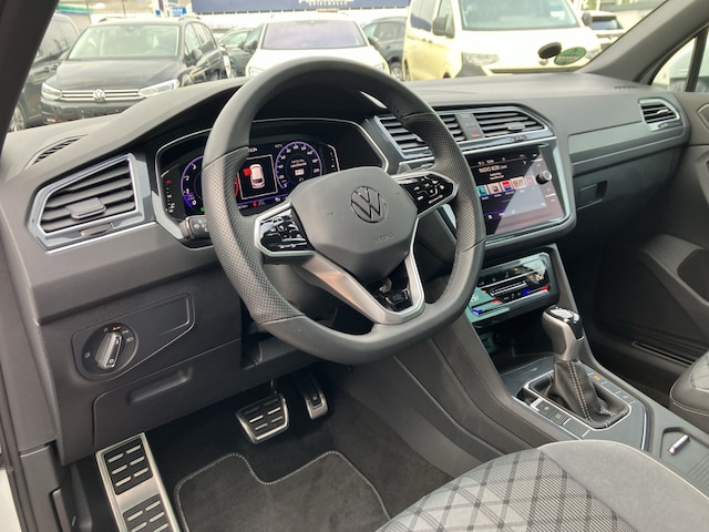 Volkswagen Tiguan DSG R-Line
