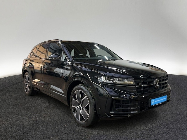 Volkswagen Touareg eHybrid