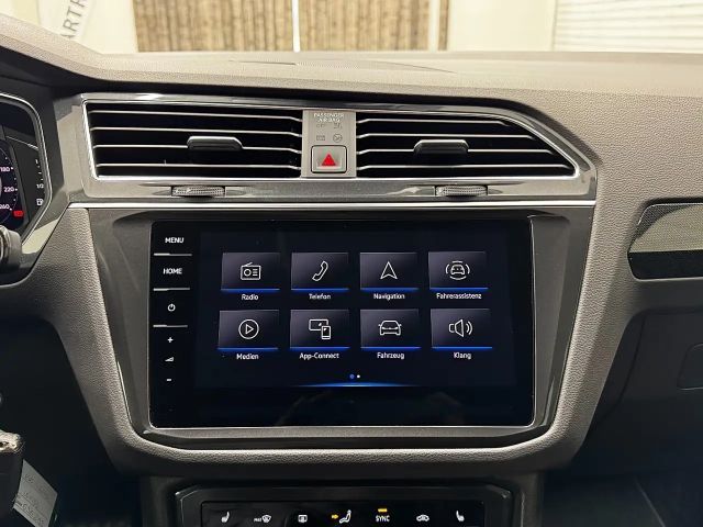 Volkswagen Tiguan 4Motion DSG