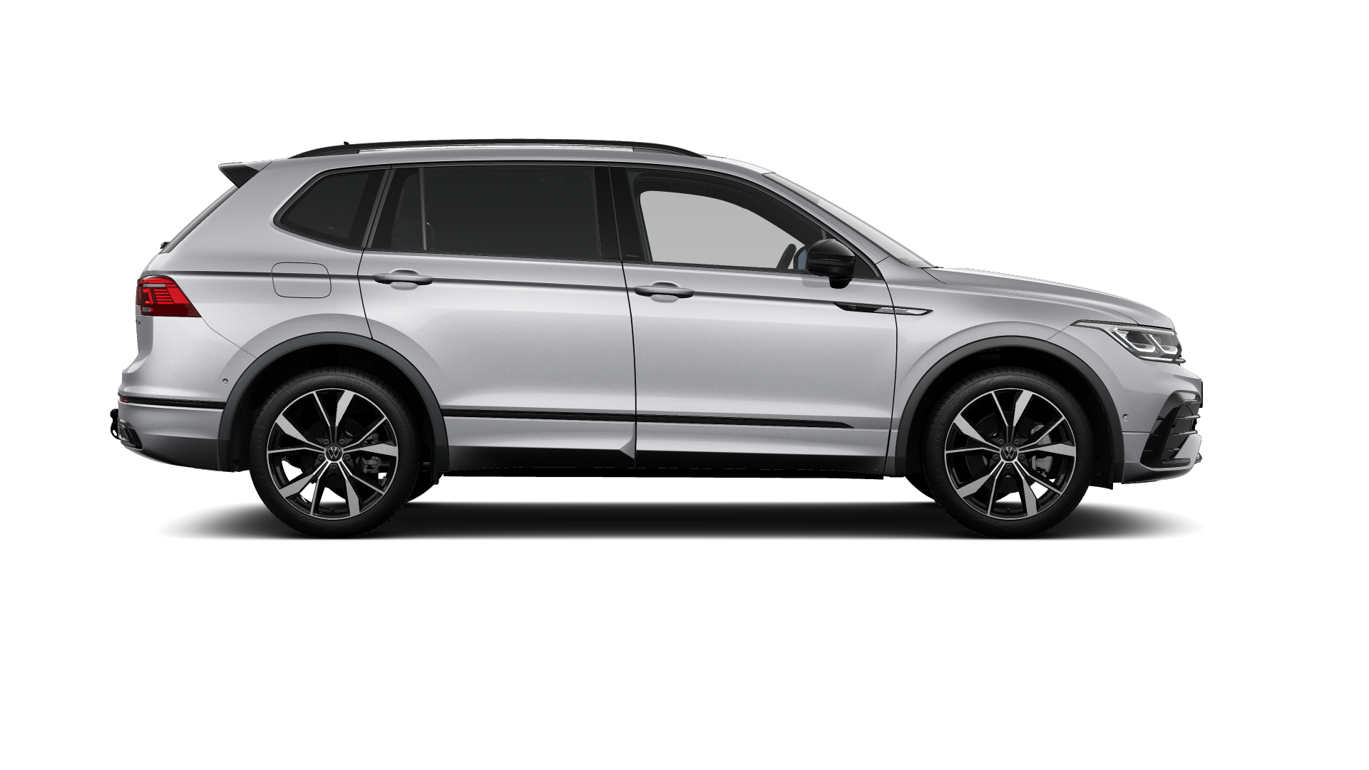 Volkswagen Tiguan 2.0 TDI Allspace DSG R-Line