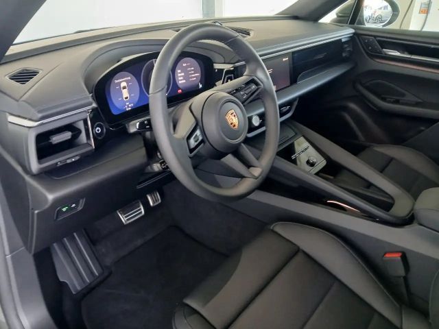 Porsche Macan 4S