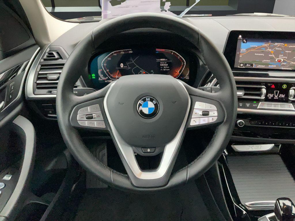BMW X3 xDrive