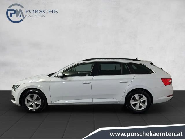 Skoda Superb Ambition