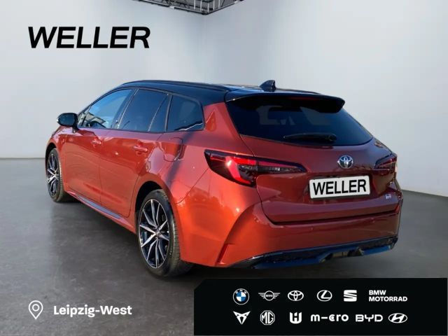 Toyota Corolla GR Hybride