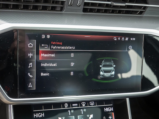 Audi A6 50 TDI Avant Quattro