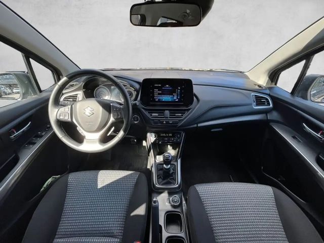 Suzuki S-Cross AllGrip Hybrid