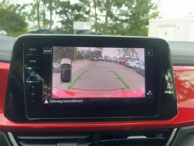 Volkswagen T-Roc Cabriolet R-Line