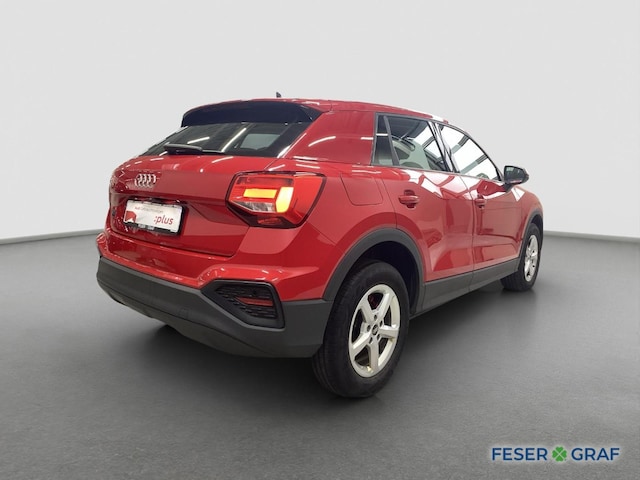 Audi Q2 35 TDI S-Tronic