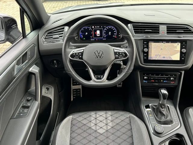 Volkswagen Tiguan 4Motion Allspace R-Line