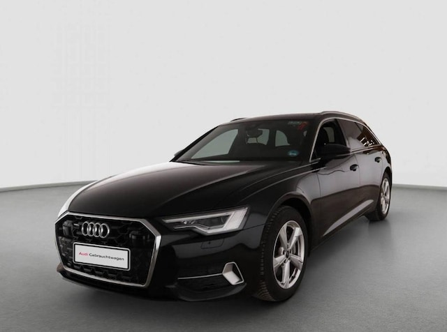 Audi A6 45 TFSI Avant Quattro S-Tronic