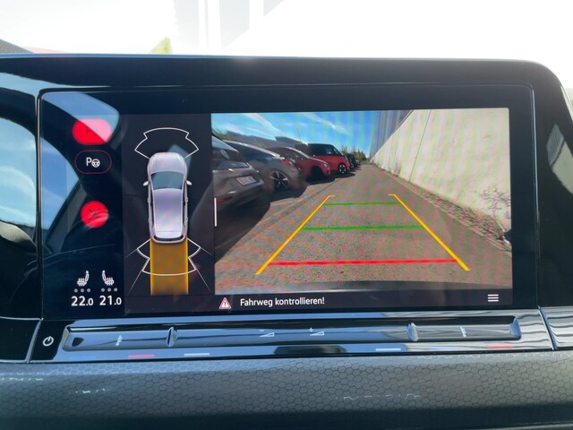 Volkswagen Golf 2.0 TSI DSG Golf VIII