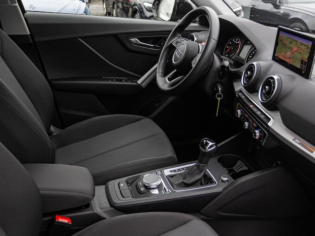 Audi Q2 35 TFSI S-Tronic