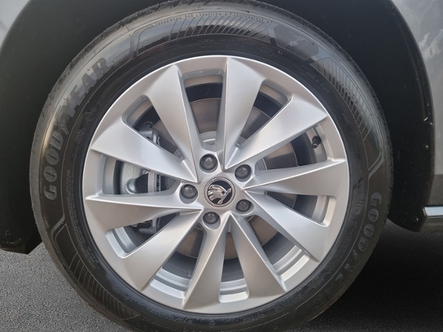 Skoda Superb 2.0 TDI 4x4 Combi