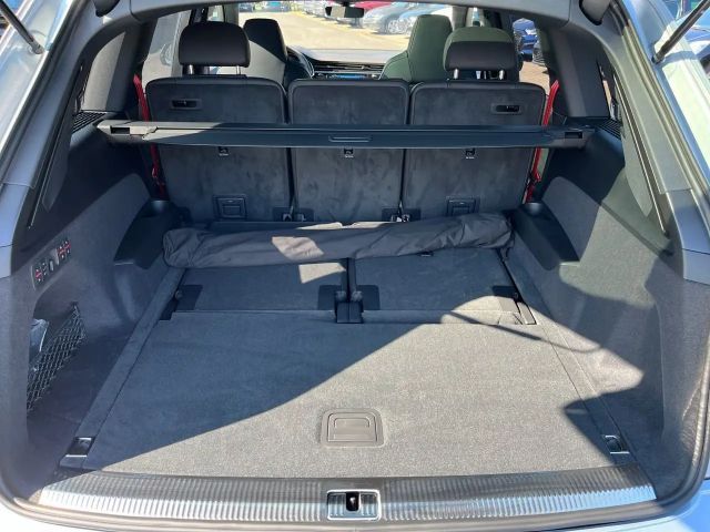 Audi Q7 50 TDI Quattro S-Line