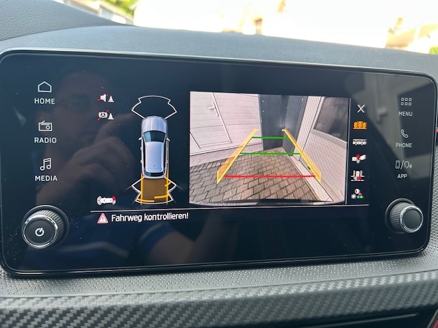 Skoda Kamiq Monte Carlo