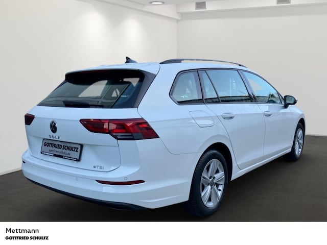 Volkswagen Golf DSG Life Variant e-Golf