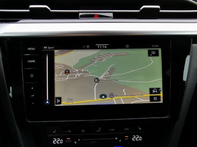 Volkswagen Arteon Shooting Brake 4Motion