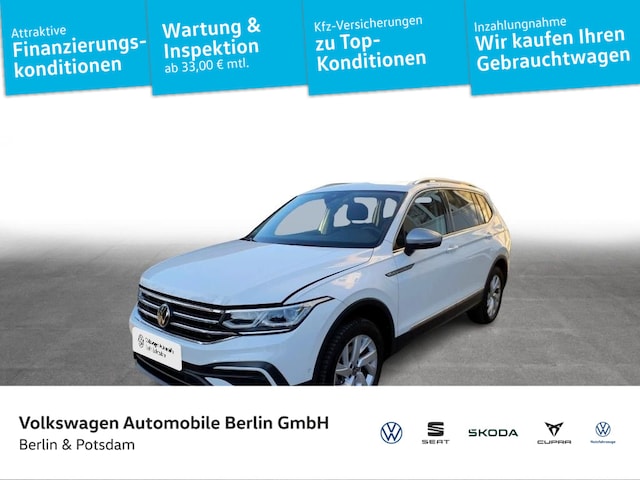 Volkswagen Tiguan 1.5 TSI Allspace Life