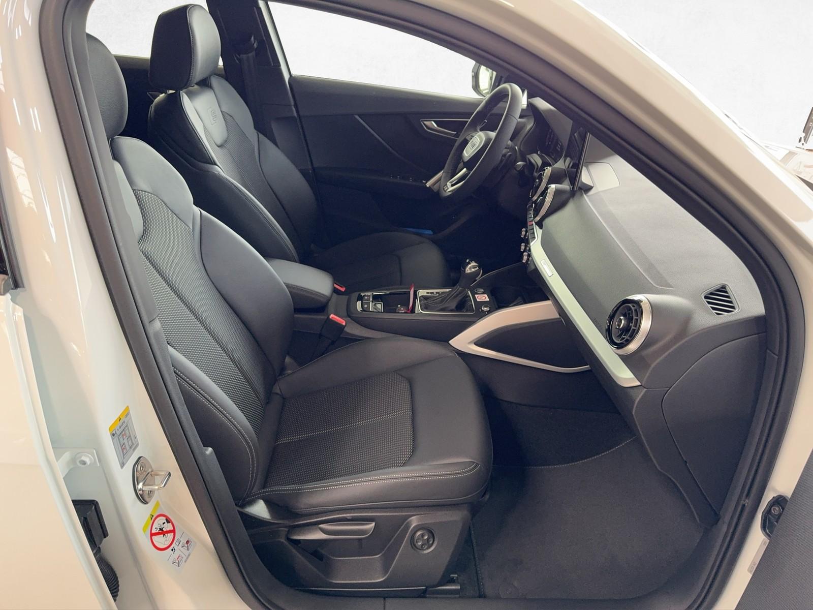 Audi Q2 35 TFSI S-Line S-Tronic