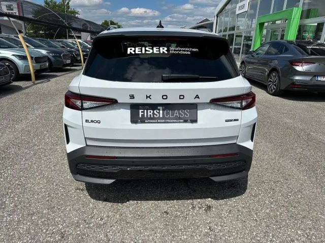 Skoda Elroq 85 Sportline