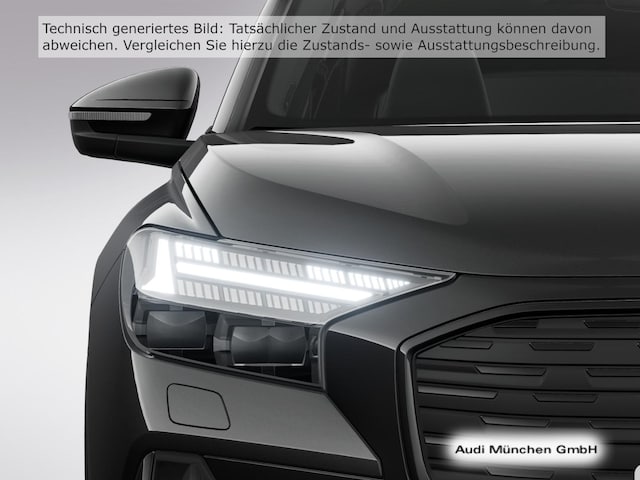 Audi Q4 e-tron Quattro Sportback