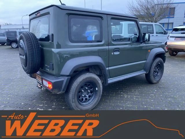 Suzuki Jimny AllGrip Comfort