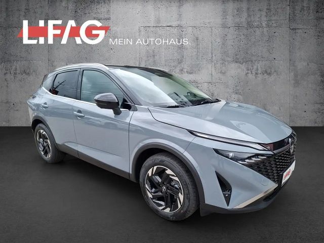 Nissan Qashqai DIG-T N-Connecta