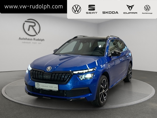 Skoda Kamiq 1.5 TSI