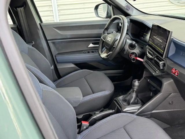 Dacia Duster 4WD TCe 130