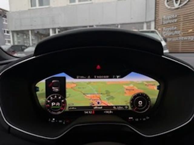 Audi TT 40 TFSI Cabriolet S-Line