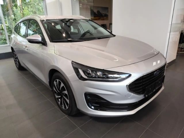 Ford Focus Titanium Wagon