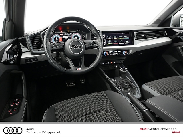 Audi A1 40 TFSI S-Line S-Tronic Sportback