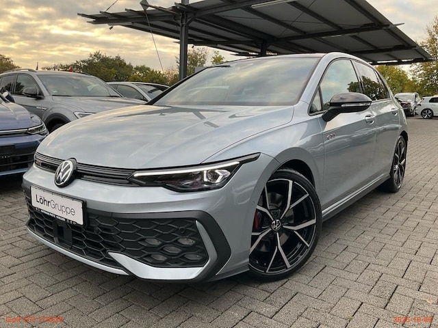 Volkswagen Golf 2.0 TSI DSG GTI Style