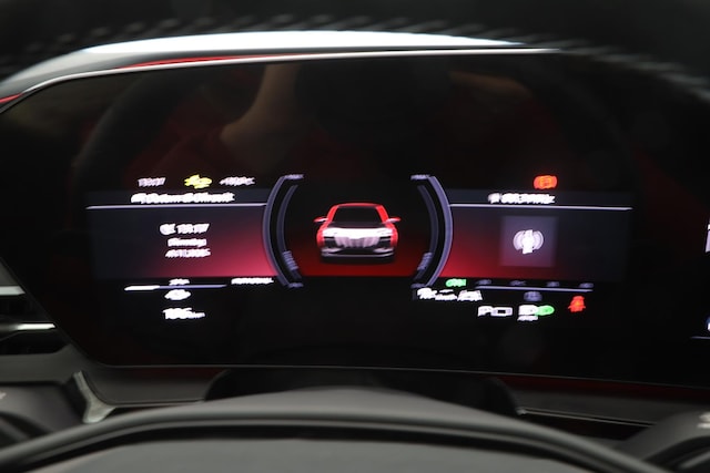 Audi Q6 e-tron Performance