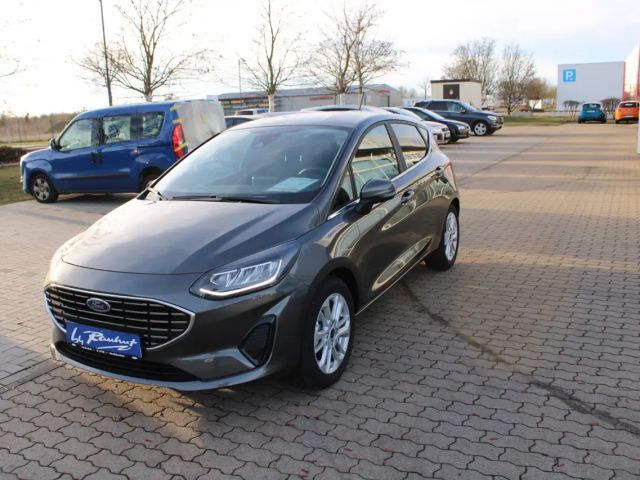 Ford Fiesta EcoBoost Titanium