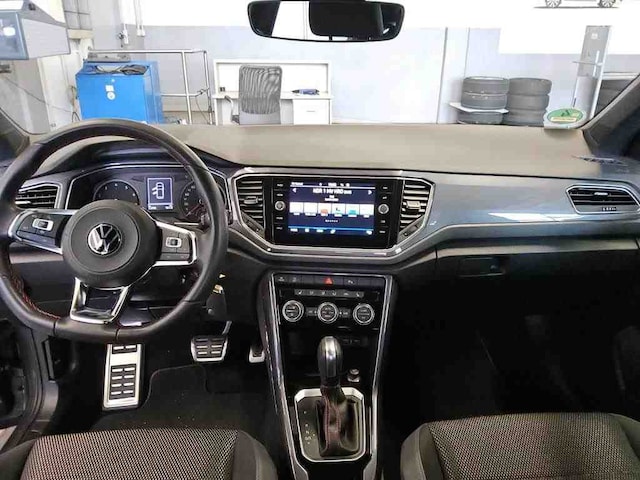 Volkswagen T-Roc 1.5 TSI DSG Sport
