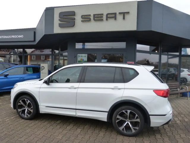 Seat Tarraco 1.5 TSI DSG FR-lijn