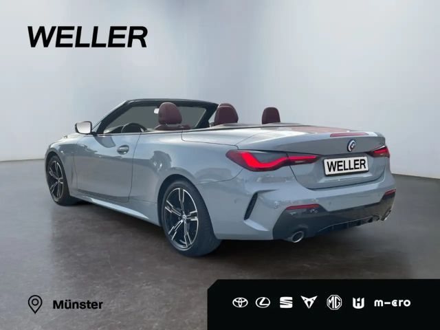 BMW 420 420i Cabrio M-Sport
