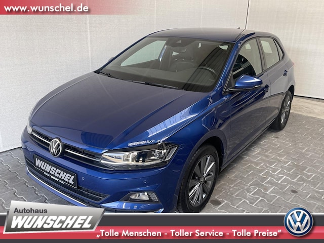 Volkswagen Polo 1.0 TSI Highline