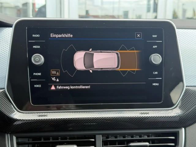 Volkswagen T-Cross DSG