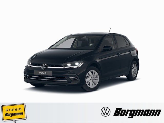 Volkswagen Polo 1.0 TSI Style