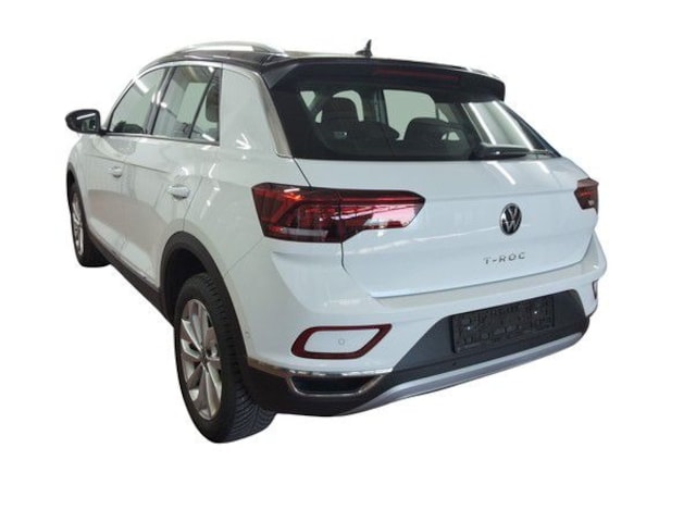 Volkswagen T-Roc TSi Keyless Access elektr. Heckklappe