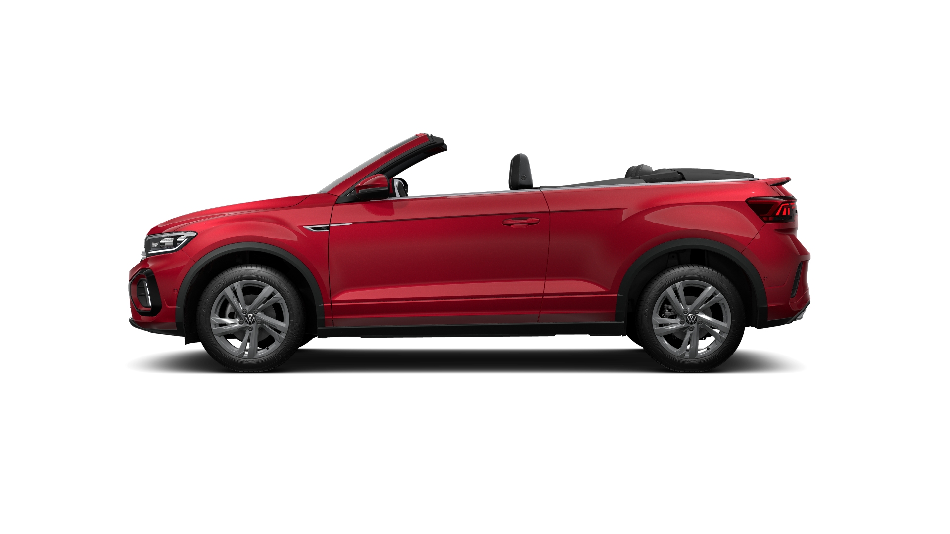 Volkswagen T-Roc 1.5 TSI Cabriolet
