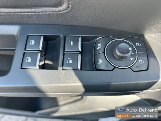 Ford Focus Titanium Wagon