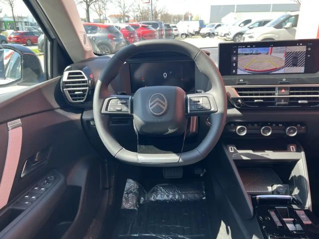 Citroën C4 Max PureTech