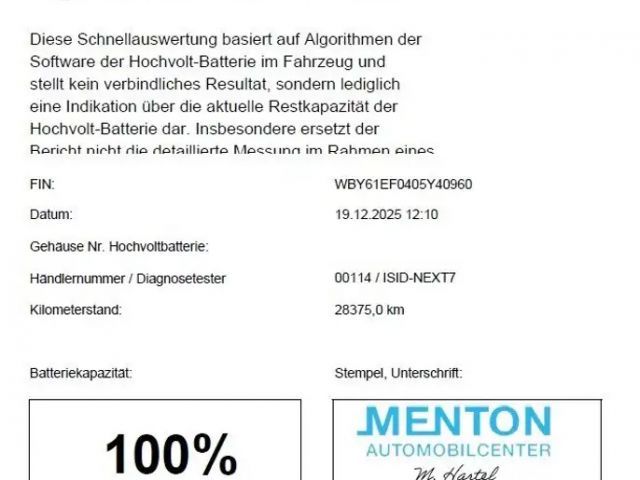 BMW iX1 Comfort pakket xDrive30