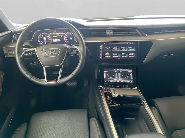 Audi e-tron Quattro Sportback